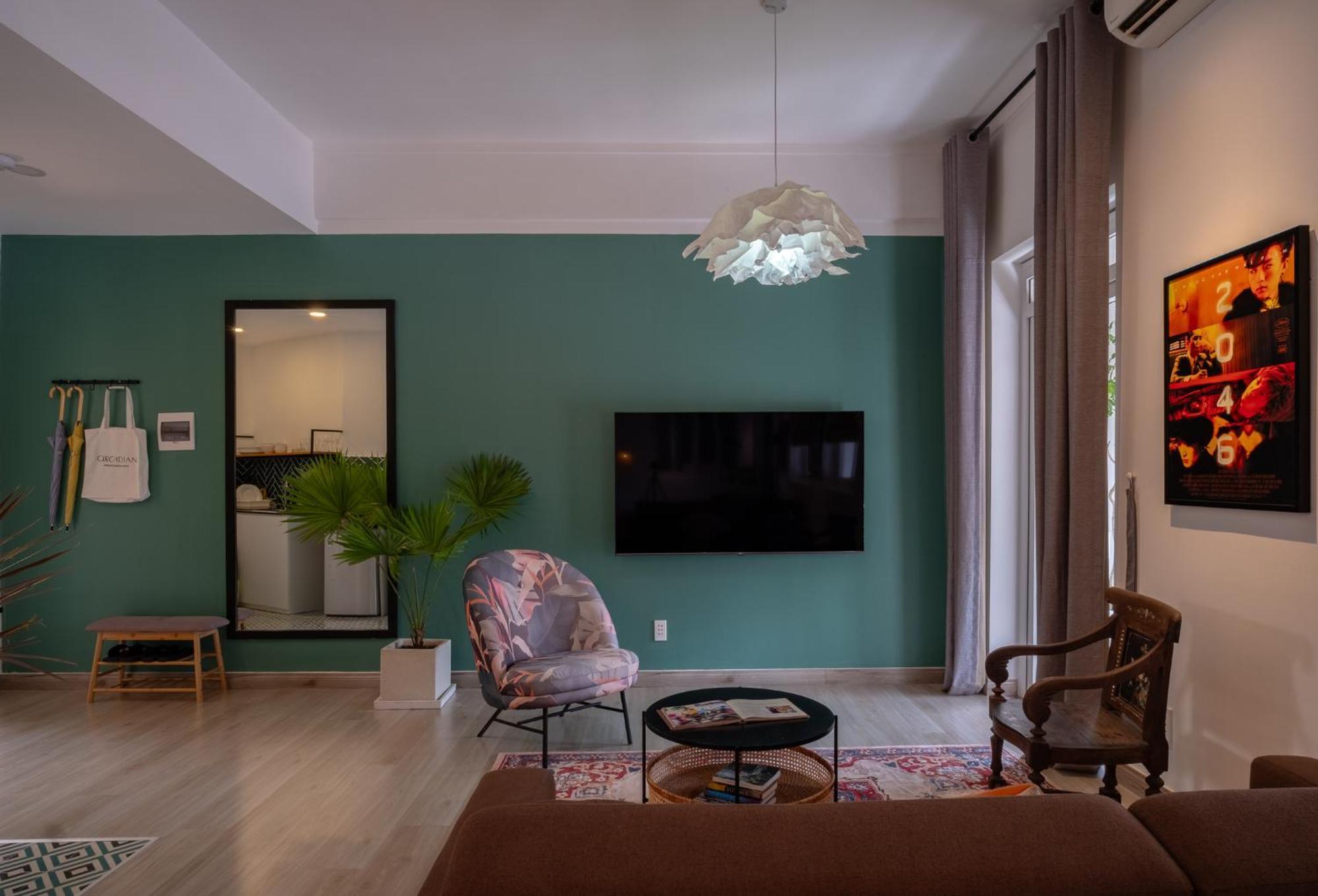 Circadian Airy Studio Near Nguyen Hue Ho Chi Minh-byen Eksteriør bilde